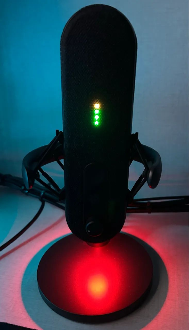 Microfone Steelseries - (Som de Estúdio) - Foto 5