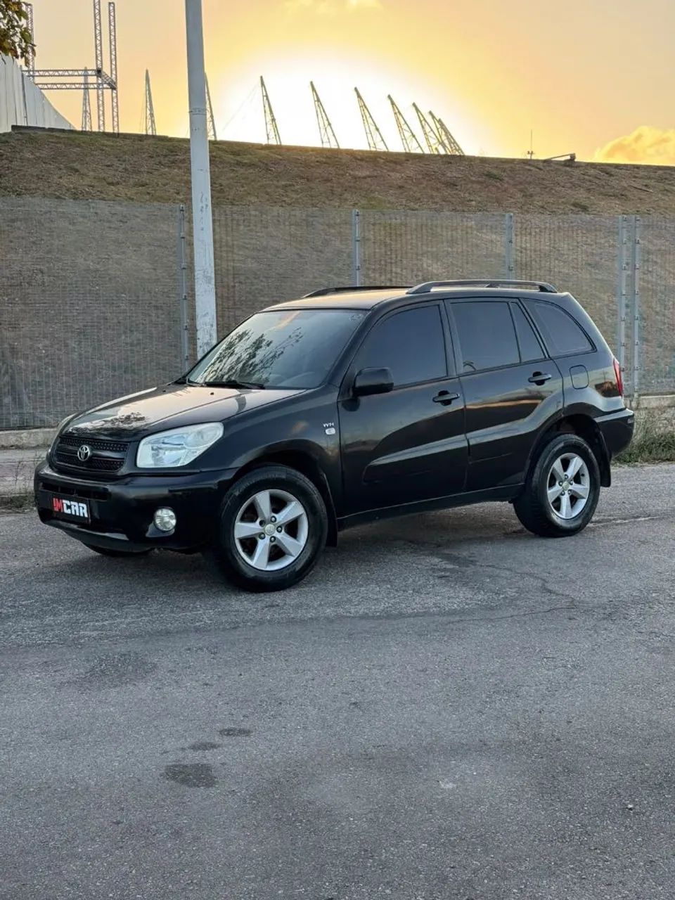 Toyota RAV4 2.0 4X4 16V Aut. 2005