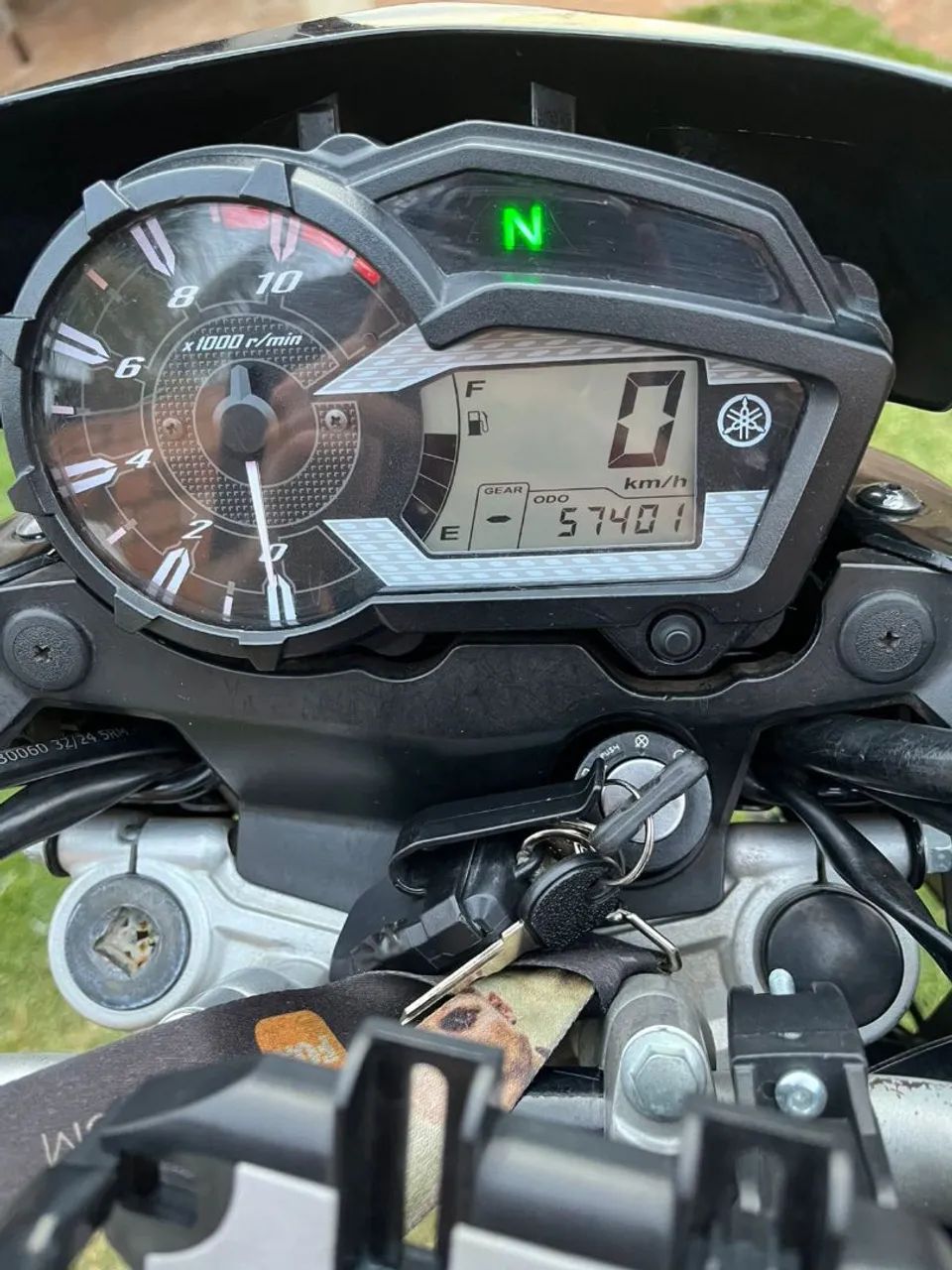 Yamaha xtz 150 - Foto 2