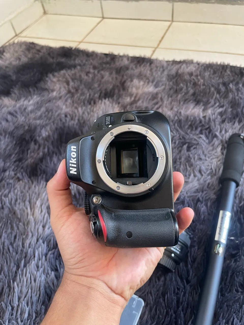 Nikon d5100 + cinquentinha  - Foto 4