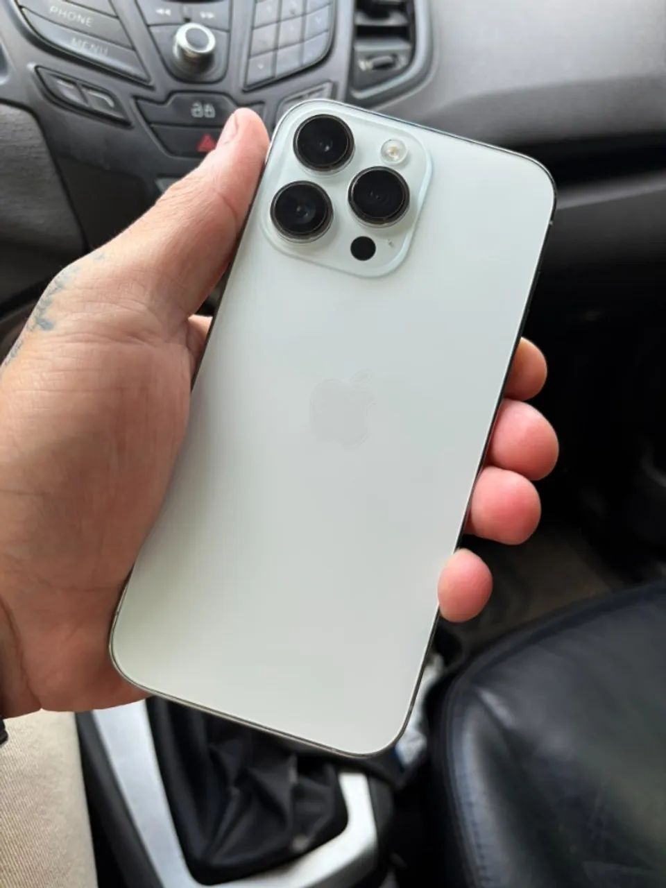  iPhone 14 Pro Max 256GB - 100% Bateria - ZS de SP - Foto 2