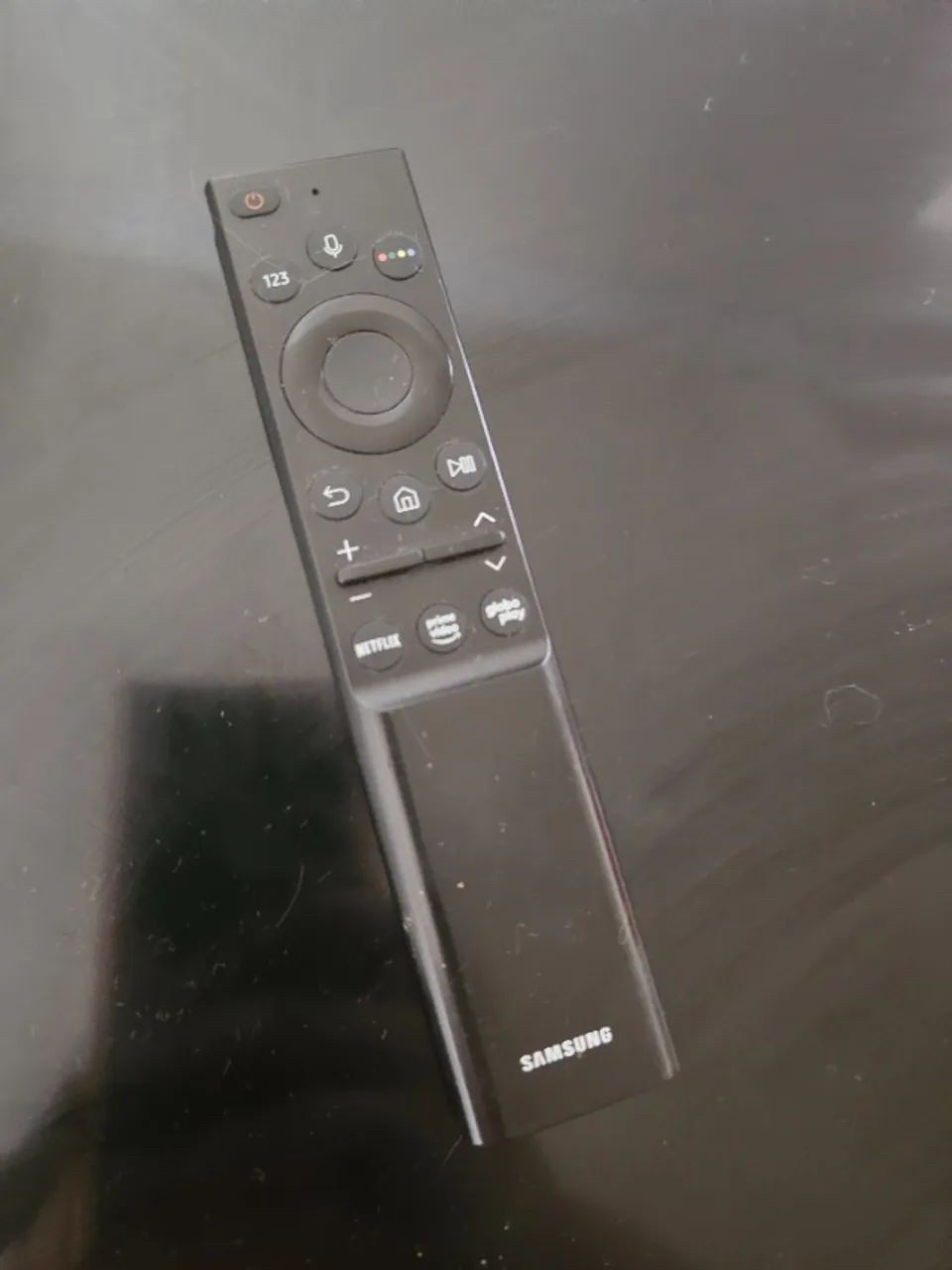 Smart TV Samsung 55 polegadas + 32 polegadas com defeito   - Foto 3