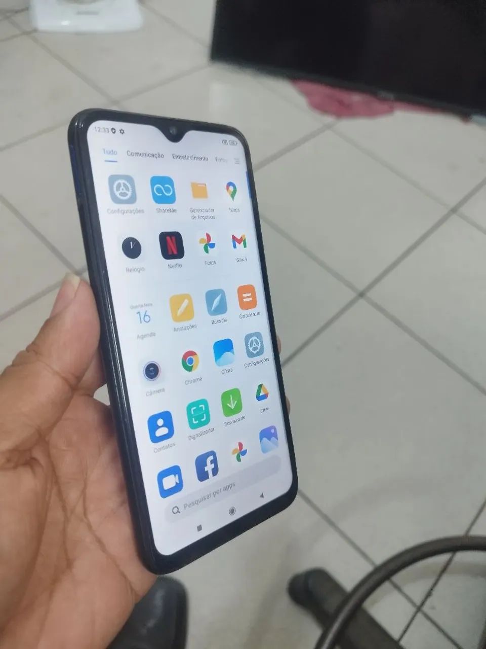 Redmi note 8 