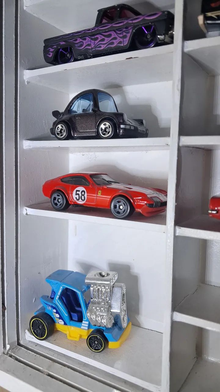 Pack Ferreira - Hotwheels  - Foto 4