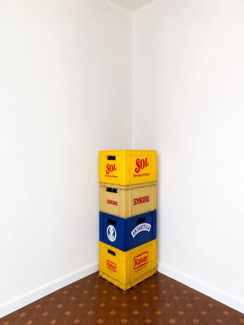 Kit Completo de Engradados e Garrafas - Coca-Cola, Ambev e Outros - Foto 3