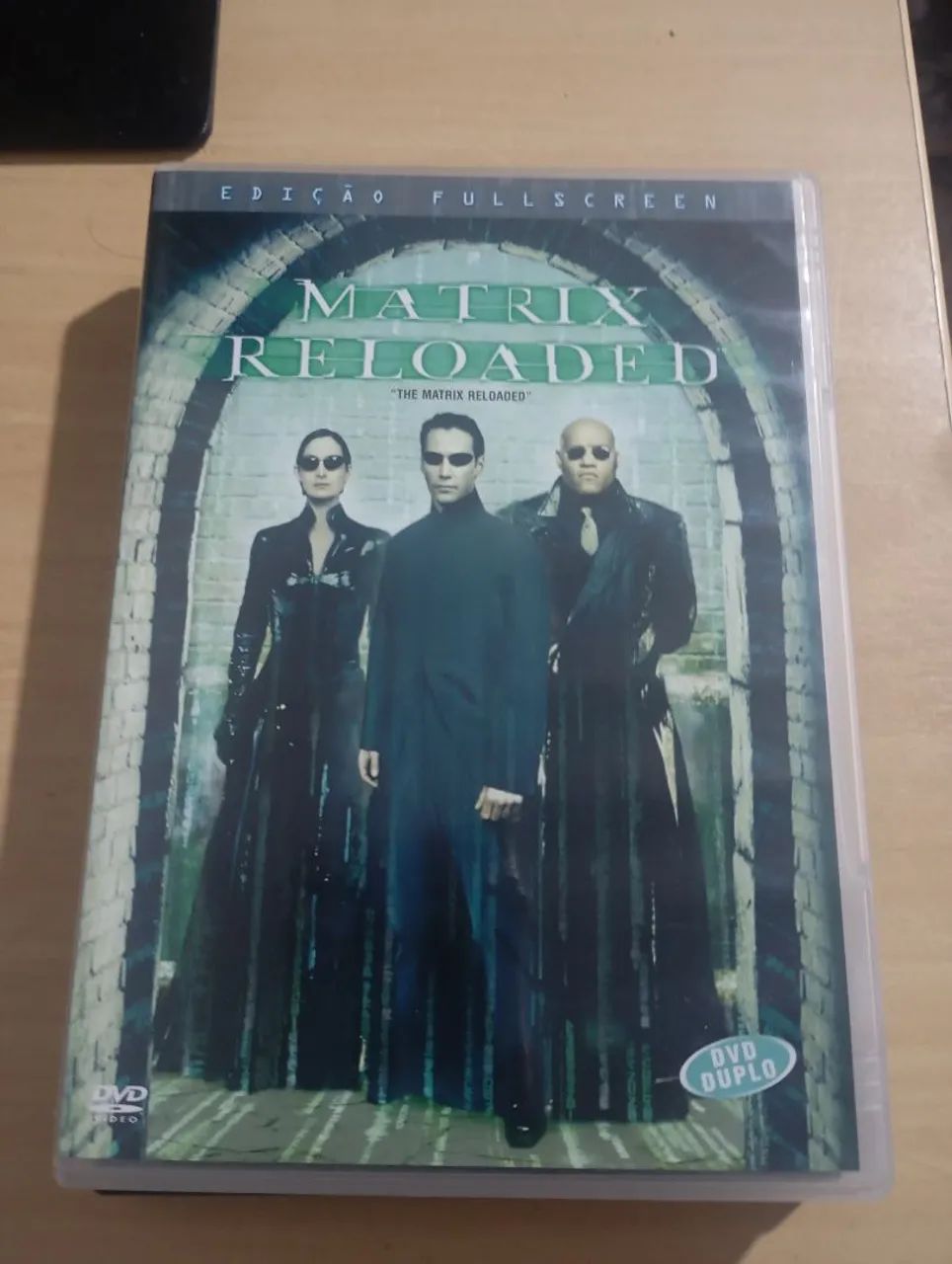 DVD MATRIX TRILOGIA  - Foto 4