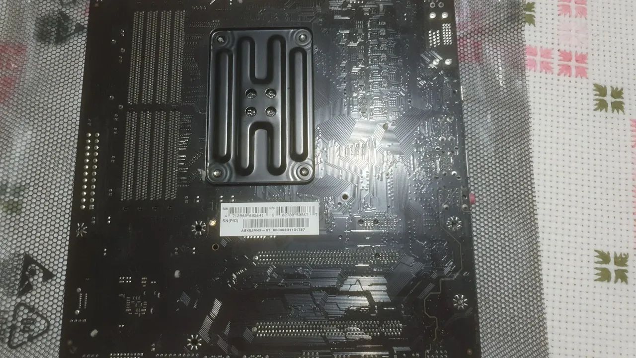 Biostar B450M - Foto 3
