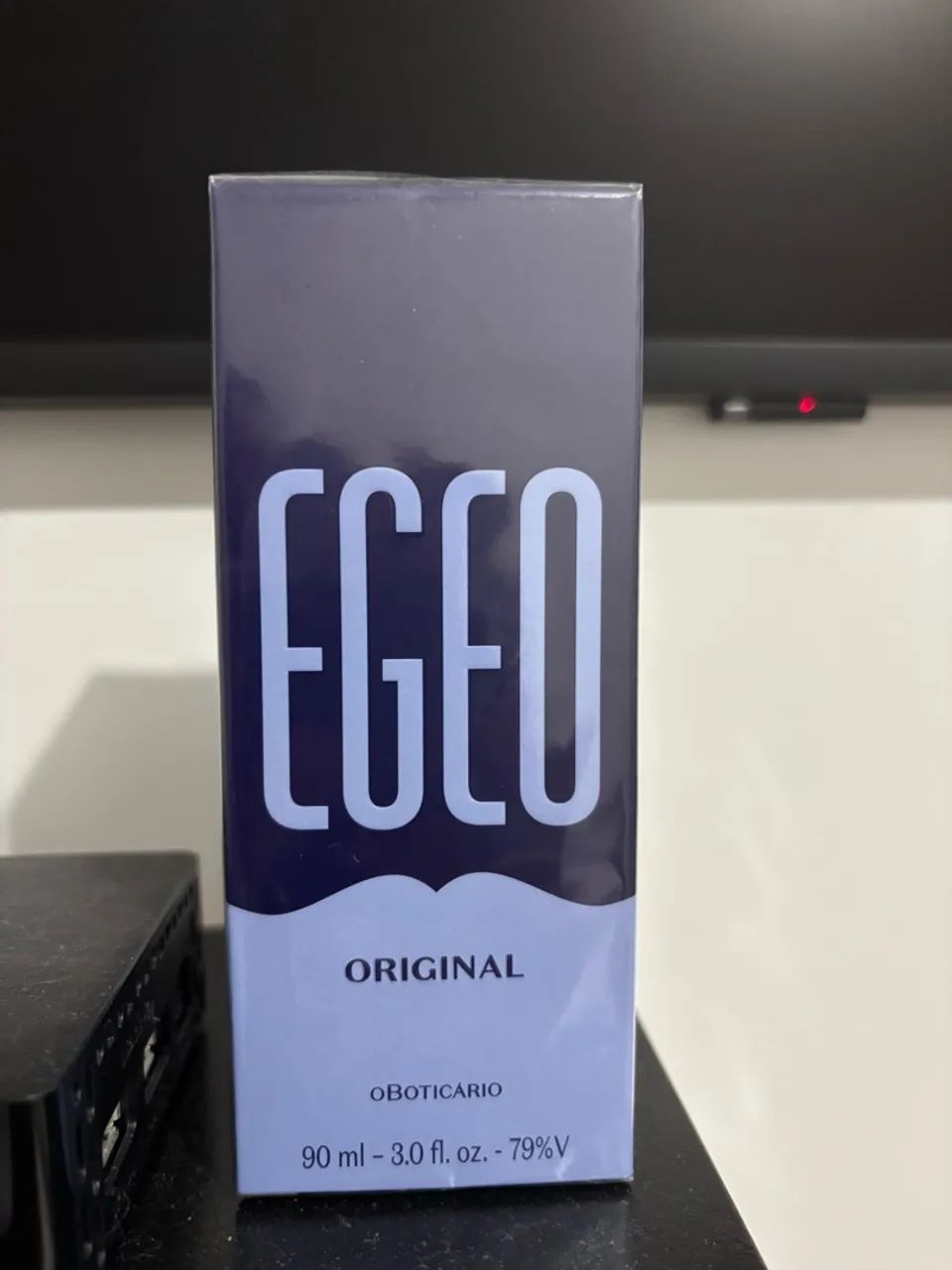 Egeo original lacrado