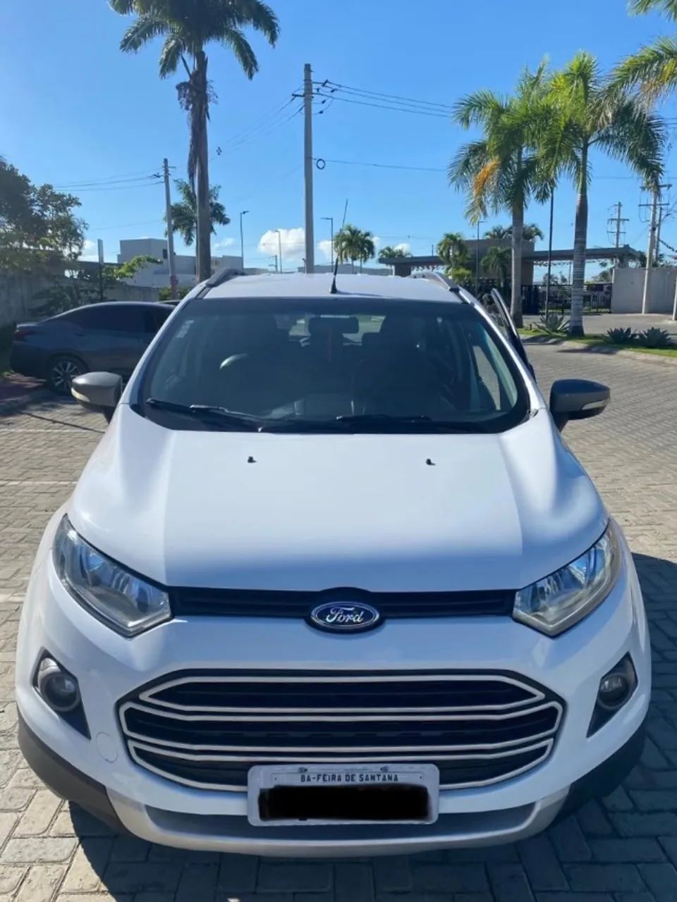 Ford Ecosport 2017
