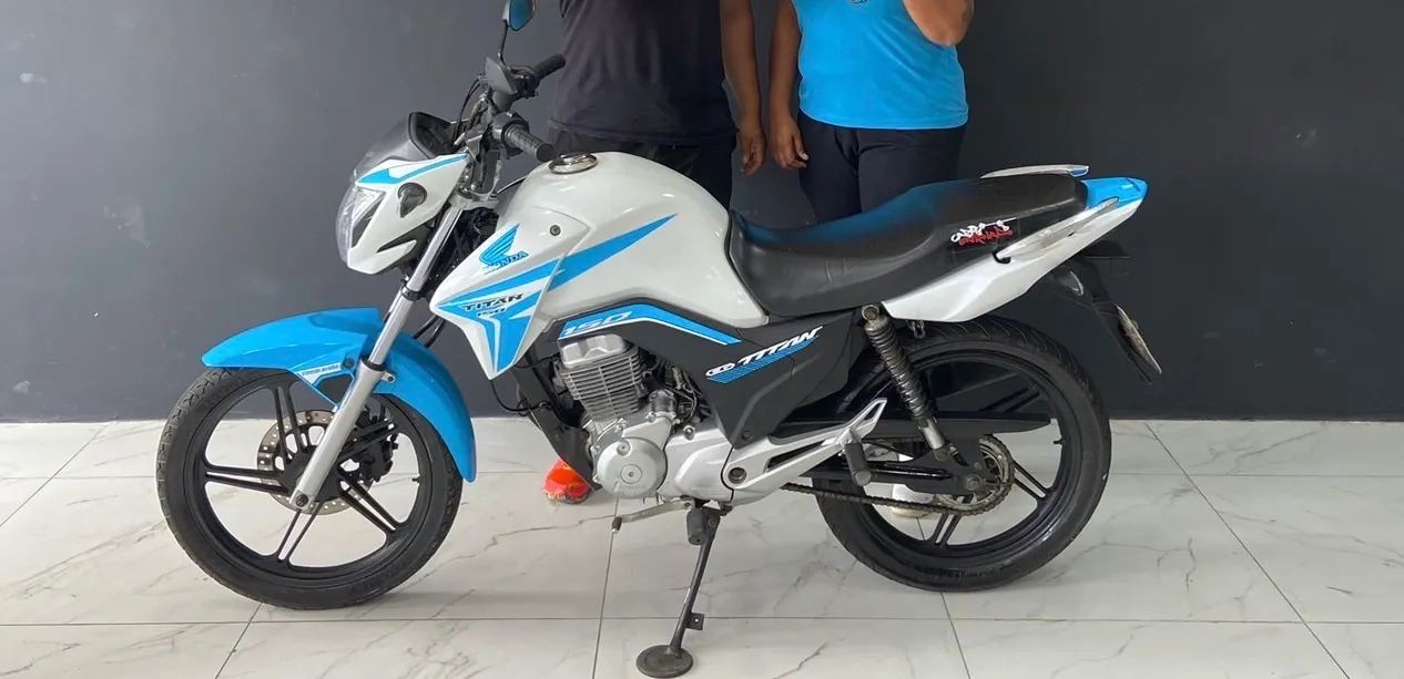 Titan 150 - Foto 2