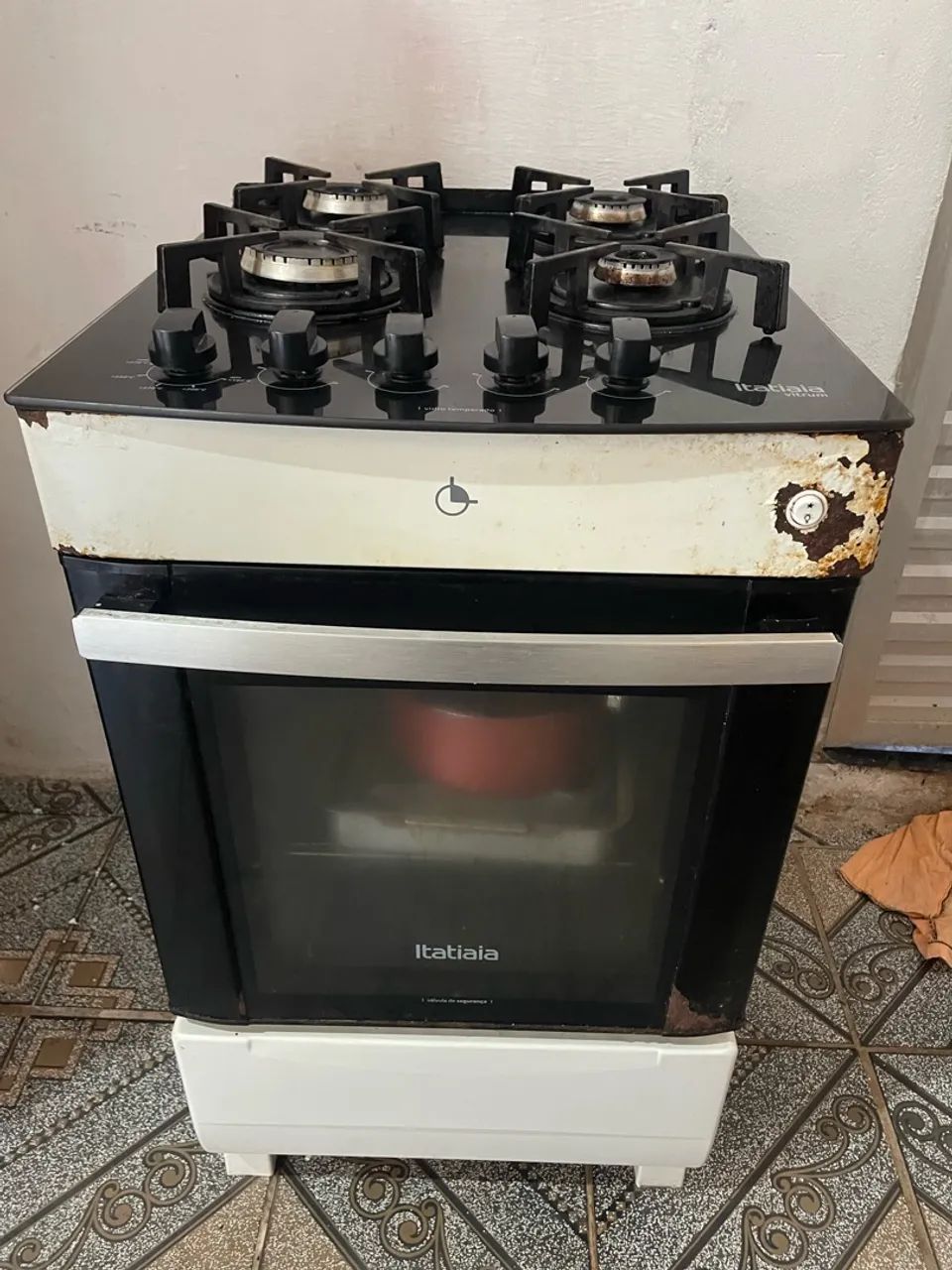 Fogão Elétrico 