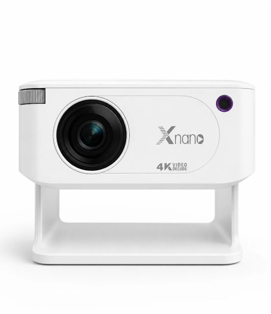 Mini Projetor Smart com Android Wi-Fi Full HD
