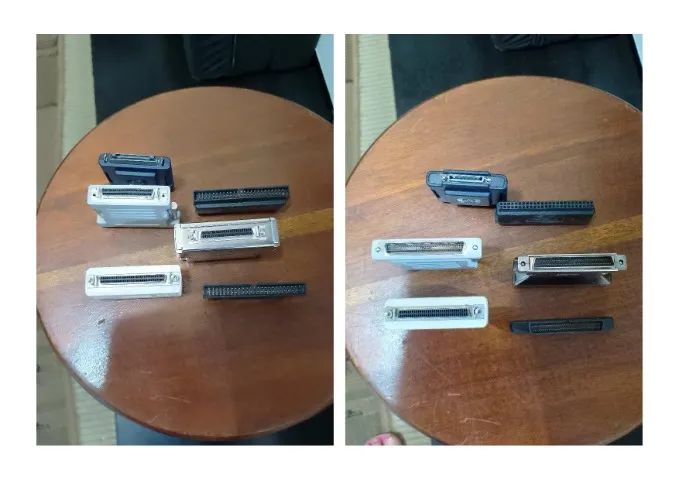 Cabos, Terminadores e Adaptadores SCSI - Foto 2