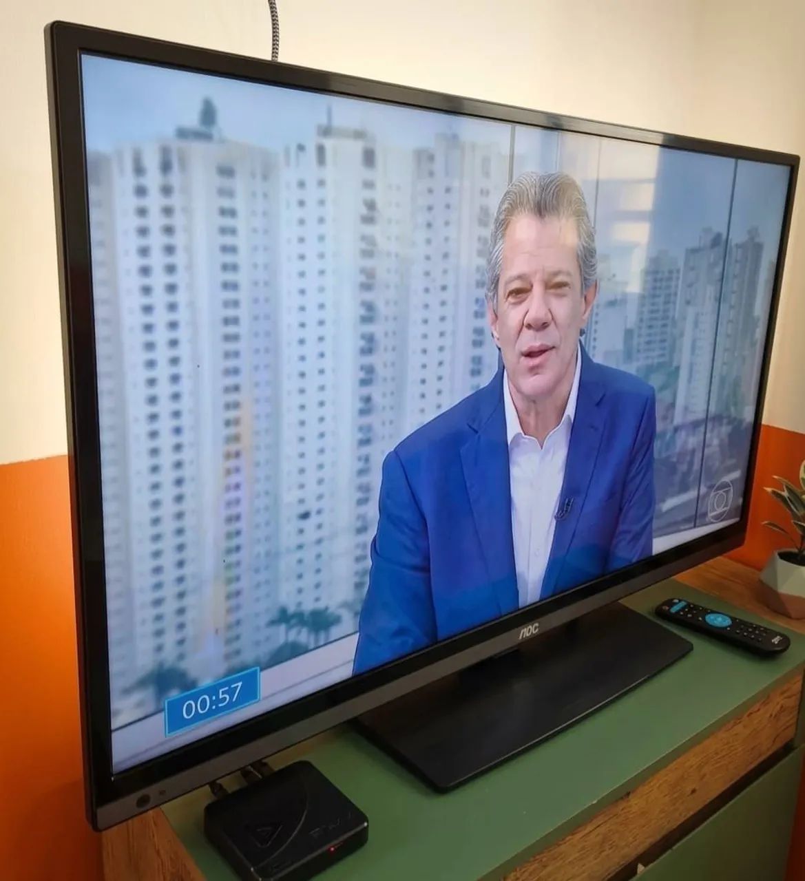 TV LED AOC 39 - Foto 2