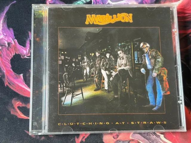 Cds Banda Marillion - Foto 2