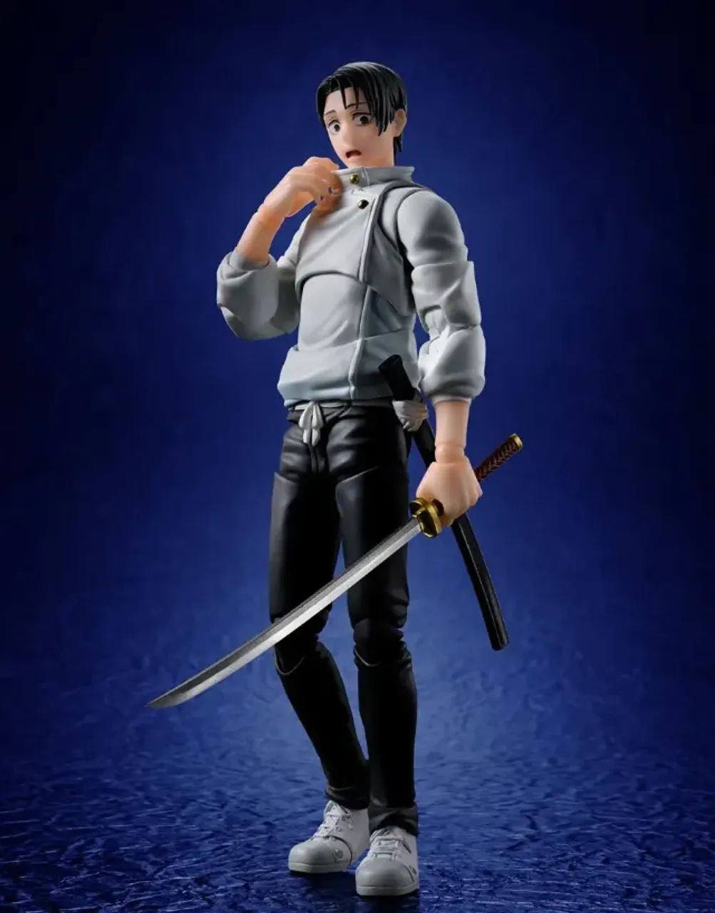 Yuta - S.H.Figuarts Bandai - Jujutsu Kaisen - Lançamento - Hobbies