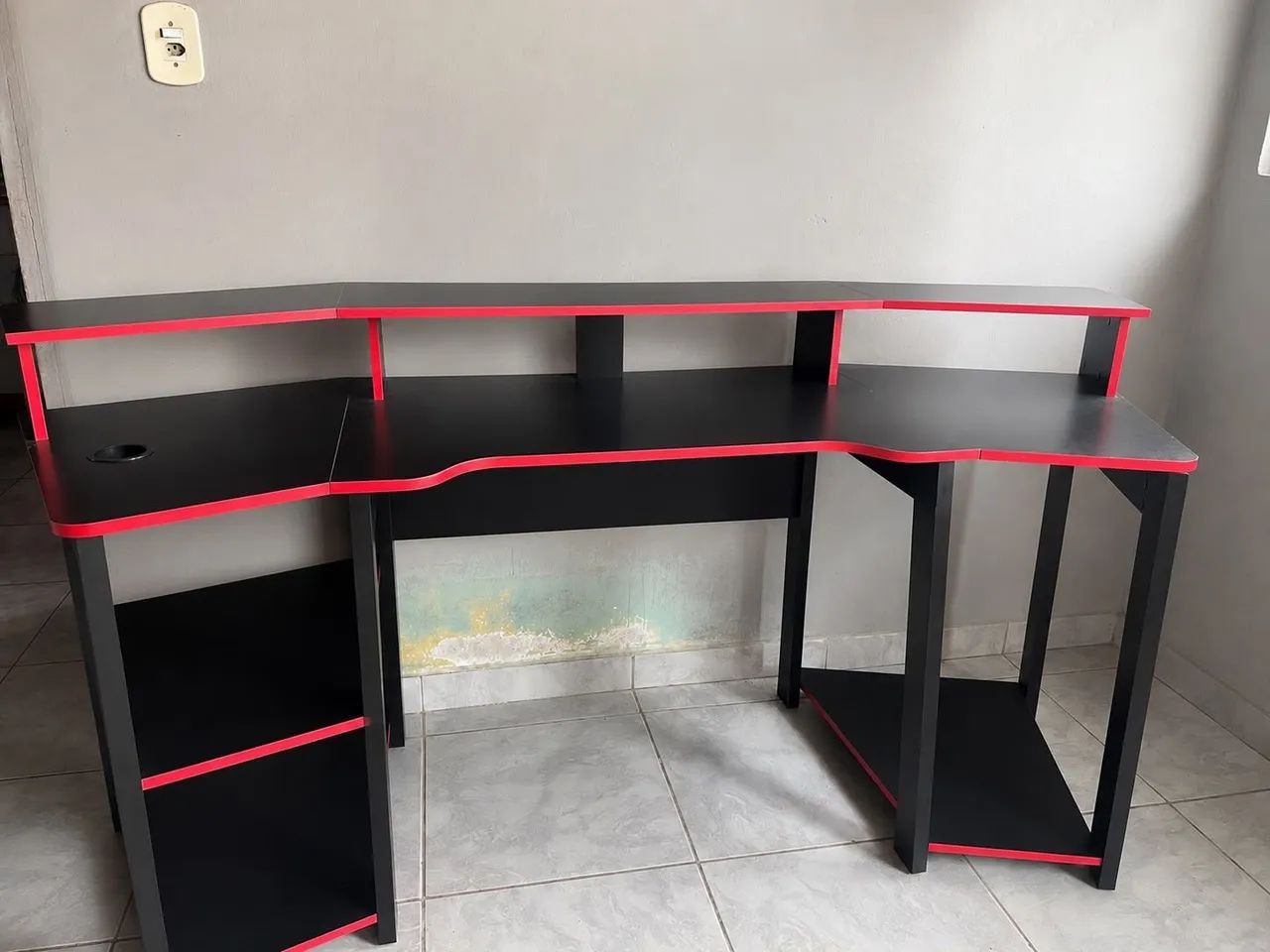 Mesa gamer