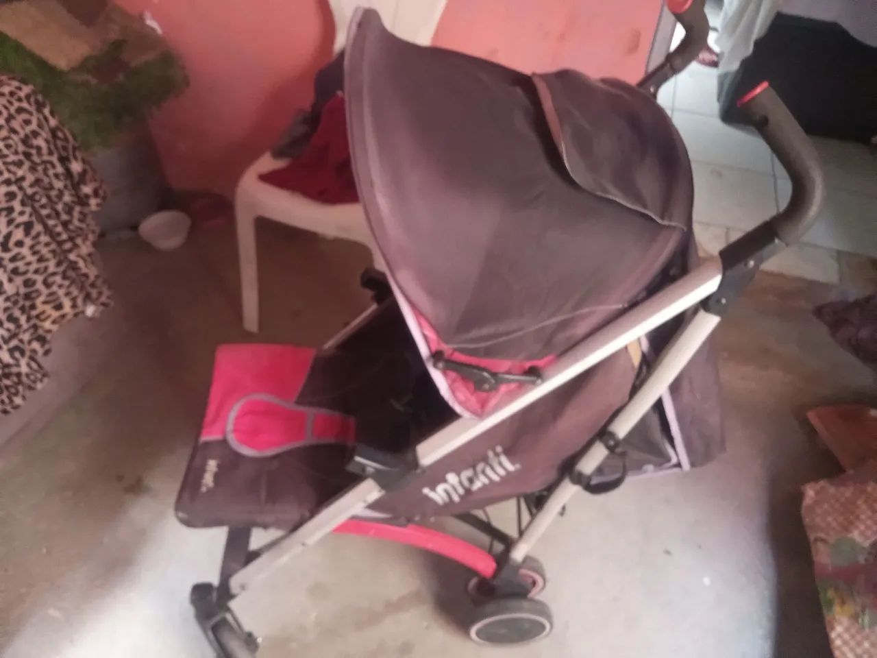 Carrinho de bebê  - Foto 4