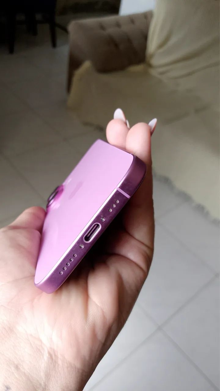 iPhone 16 Rosa - Foto 4