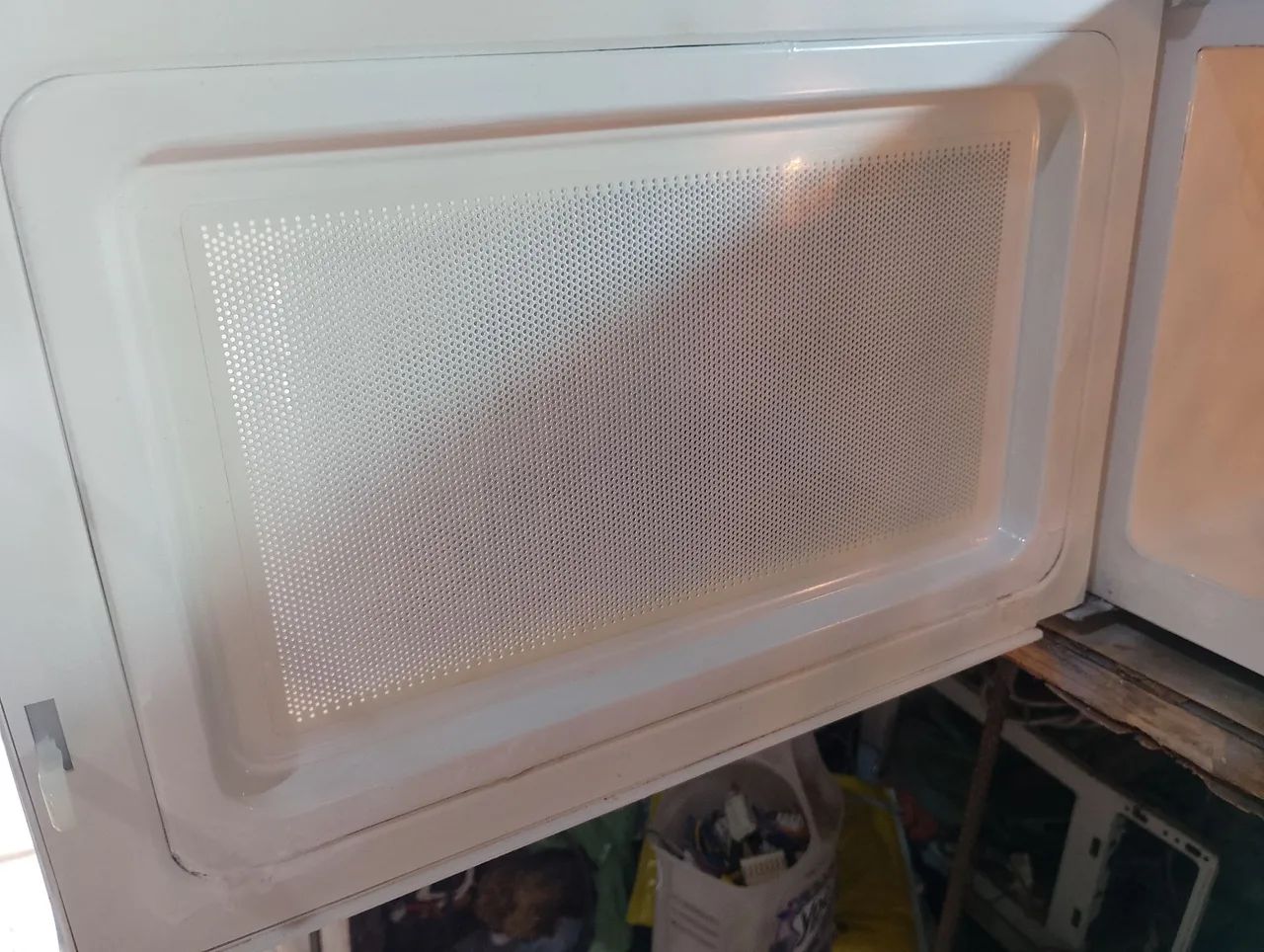 Microondas Brastemp 31 litros  - Foto 5
