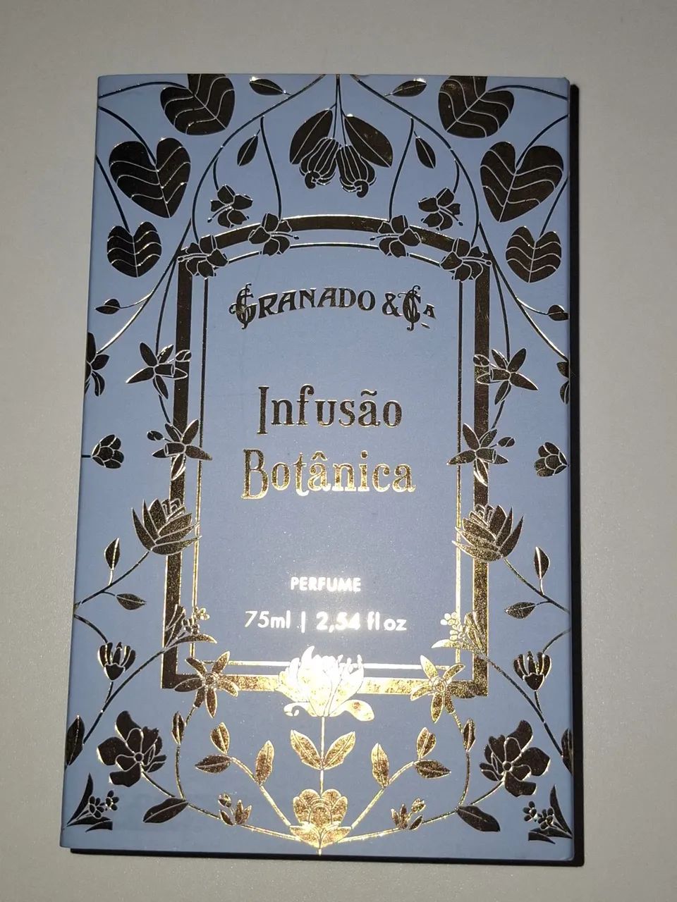 Perfume granado Infusão botânica  - Foto 3