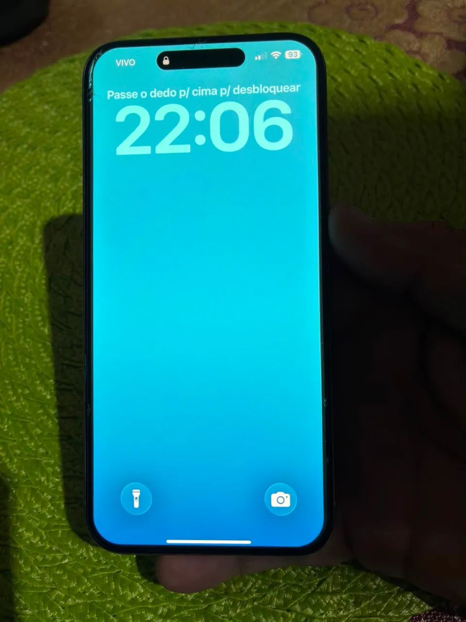 IPHONE 15 PRO MAX 256G COR TITANIUM  - Foto 5