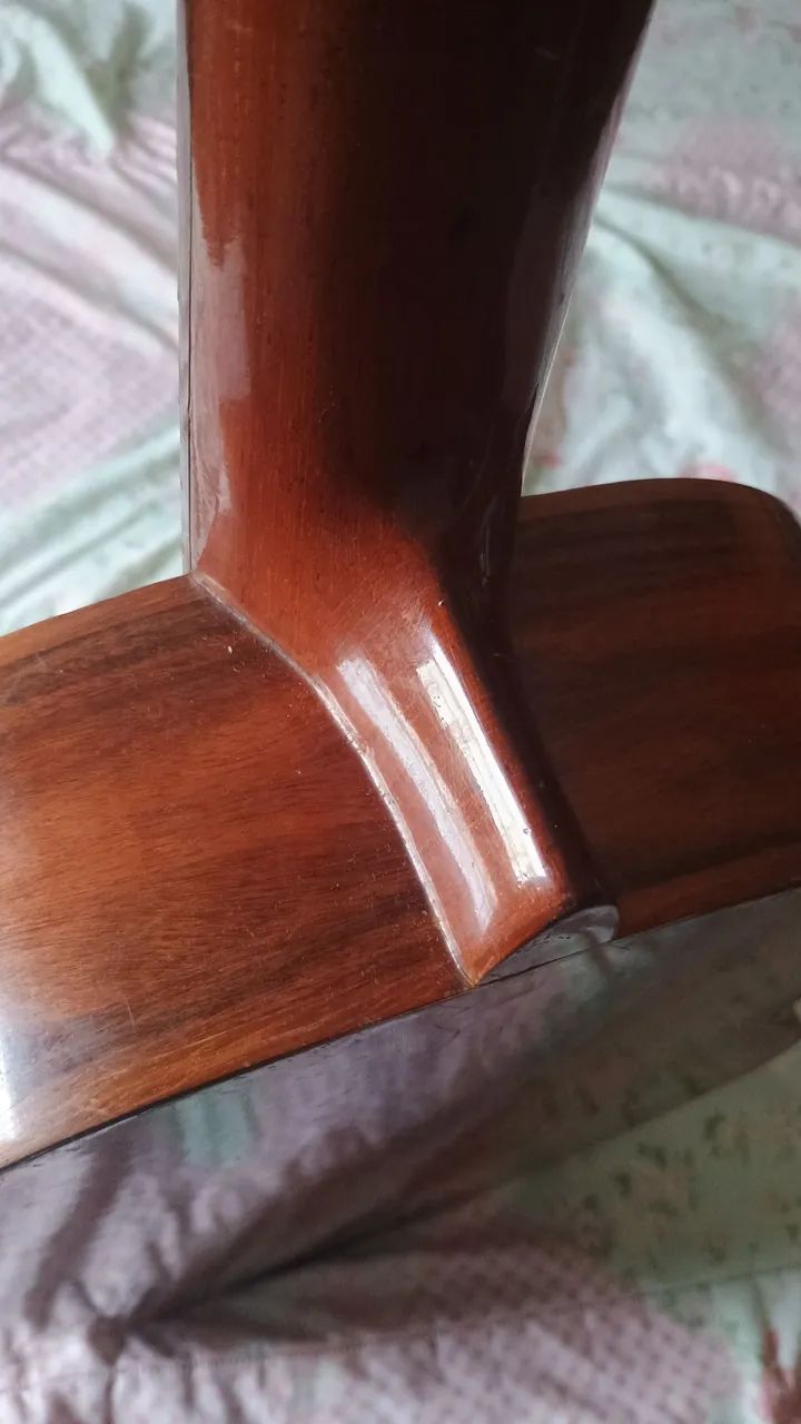 Violão antigo Giannini - Foto 2
