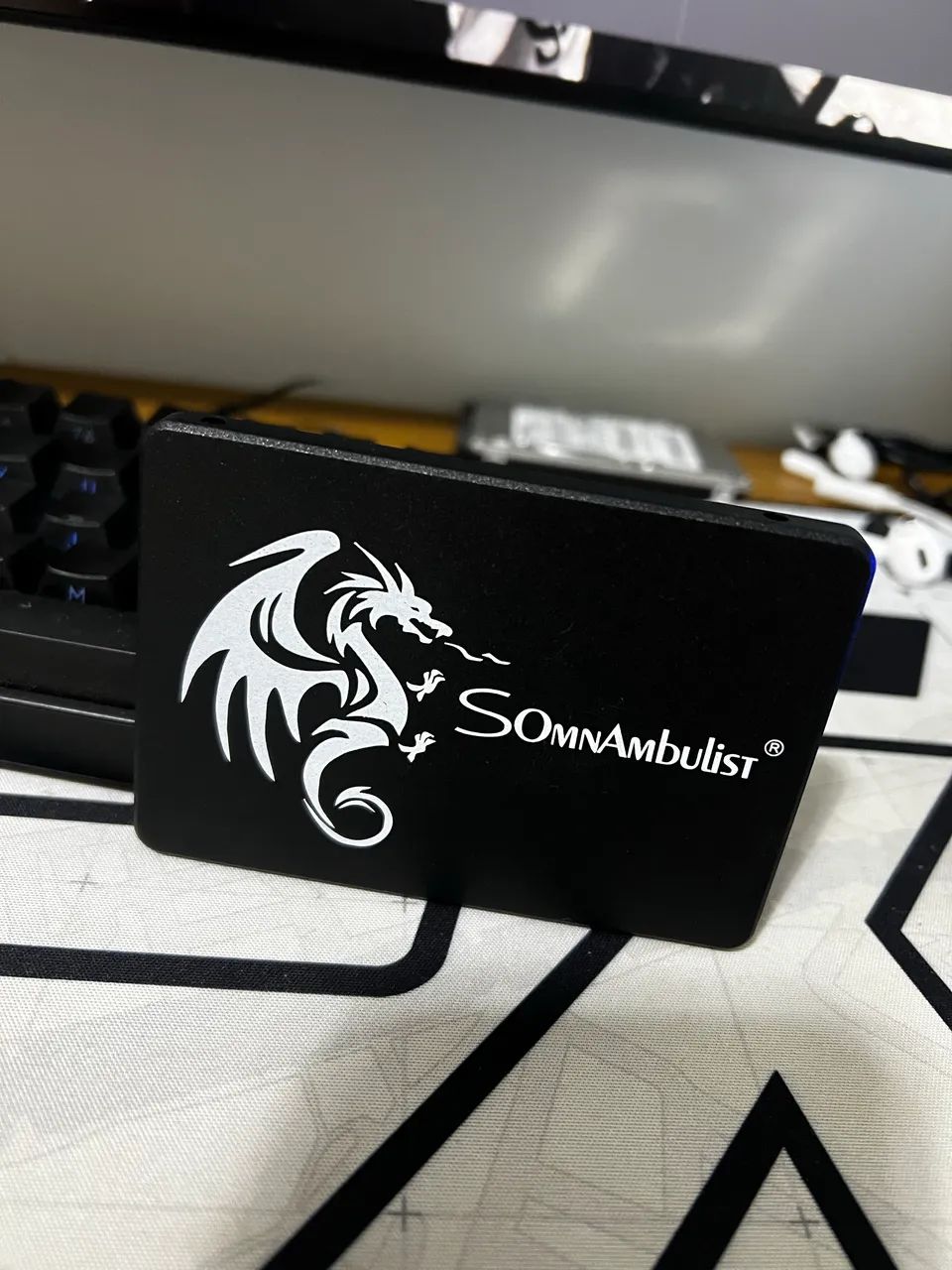 SSD SATA 512GB - Foto 2