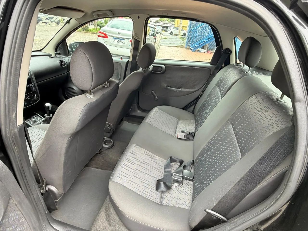Chevrolet Corsa Hat. Maxx 1.4 8V ECONOFLEX 5p, foto 9 de 9
