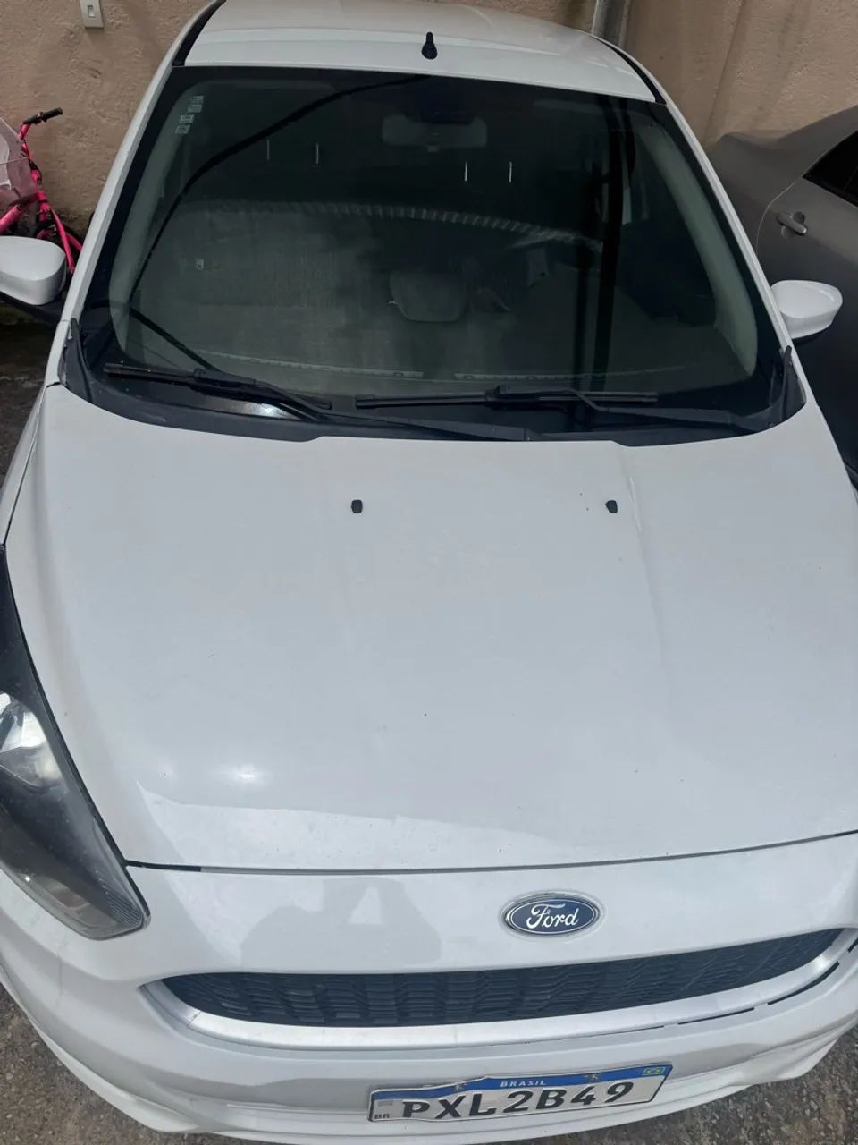 Ford Ka 1.0 SE/SE PLUS TIVCT FLEX 5P 2016