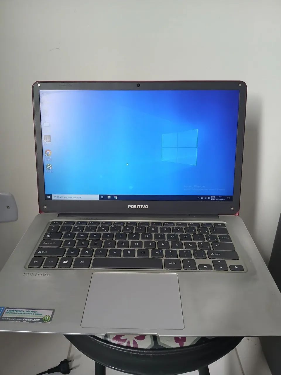 Notebook Positivo Motion  Q232A 