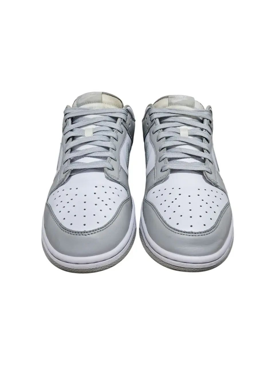 nike dunk low light smoke grey - Foto 2