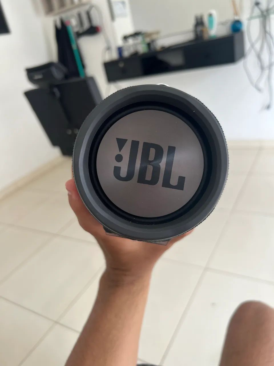 JBL XTREME 1 (bateria nova) - Foto 2