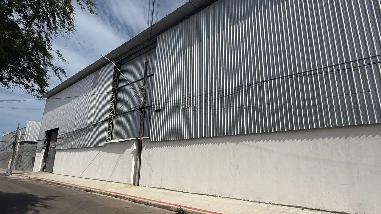 Galpão 1000m2 - Foto 3