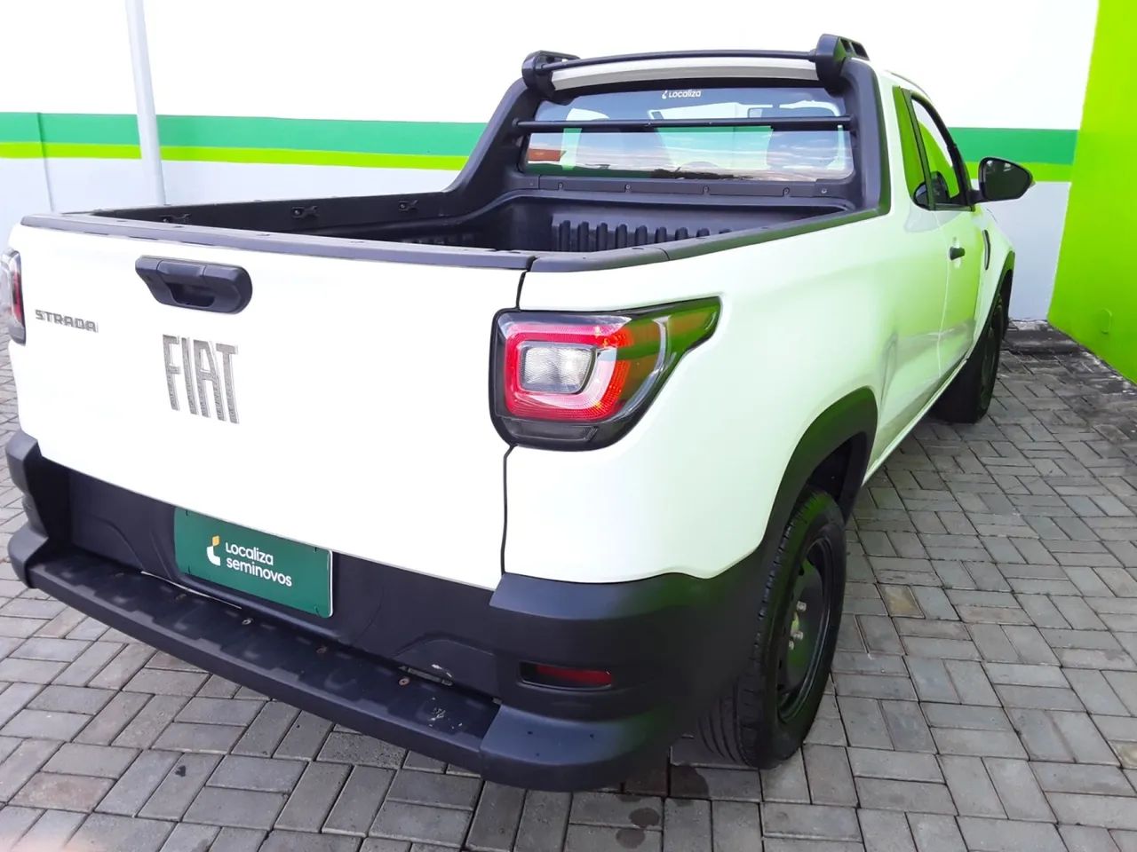 Fiat Strada Endurance 1.3 Flex 8V CS 2025 - Foto 5