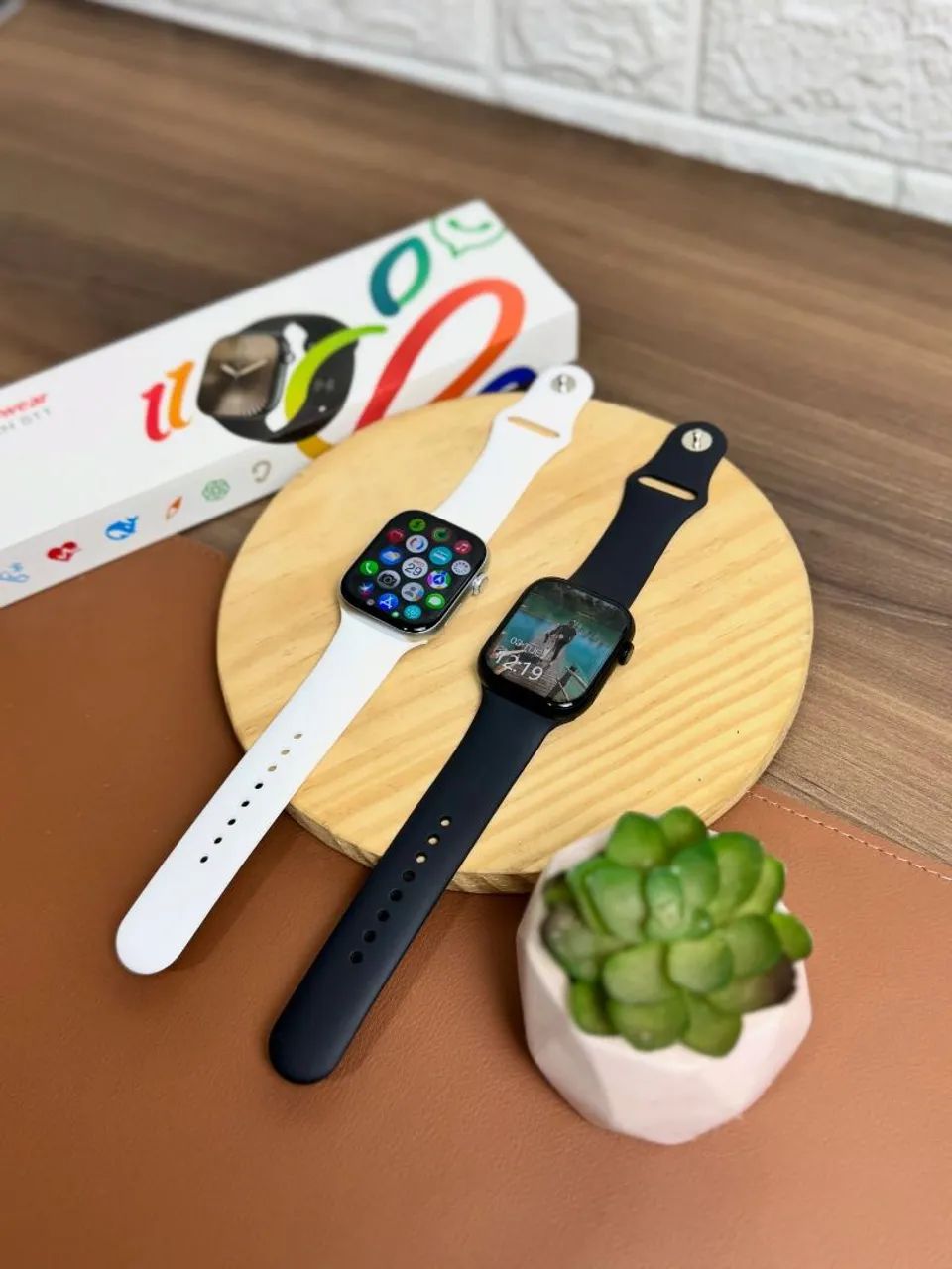 Smartwatch S11 (Microwear) Responde Whatsapp.  - Foto 2