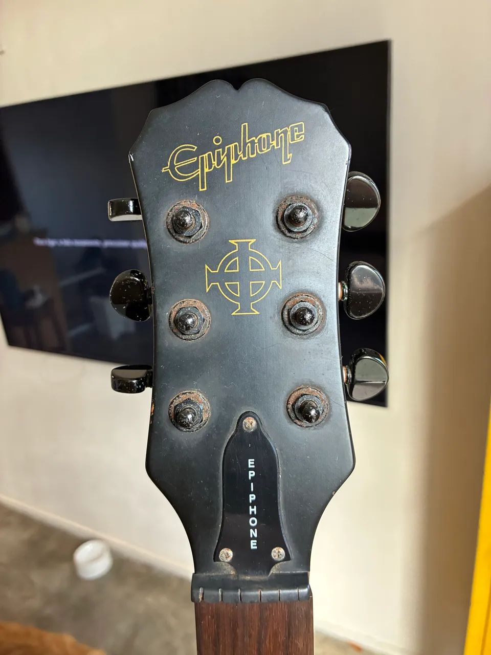 Guitarra Epiphone SG - Foto 2
