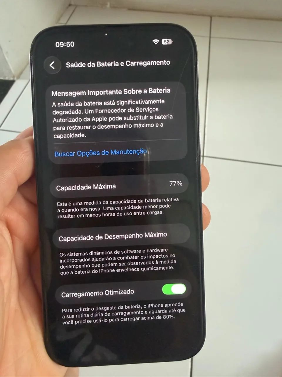 Iphone 14 pro COM NOTA FISCAL - Foto 5