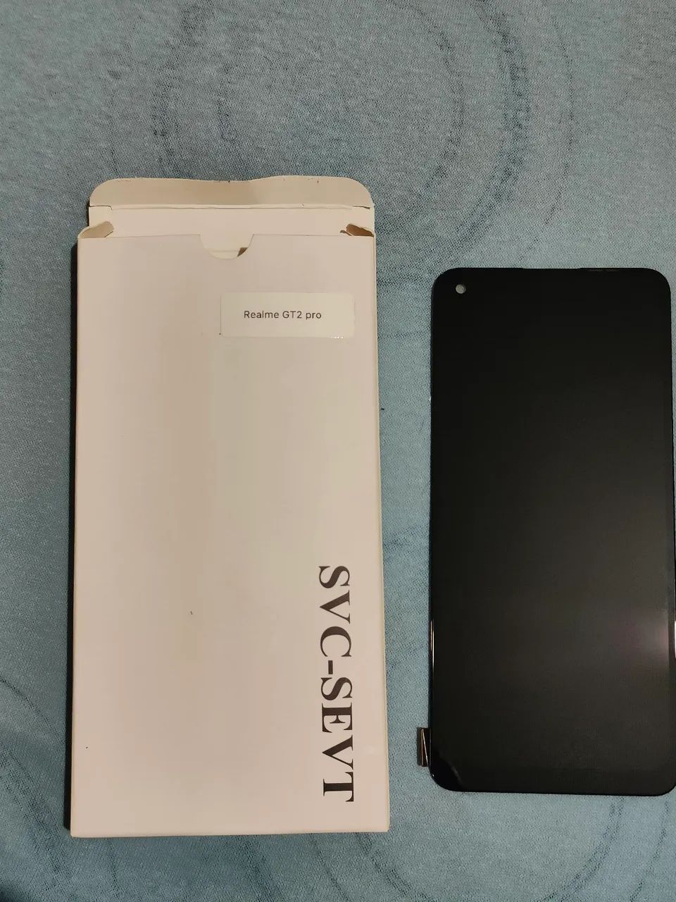 Tela TFT realme GT 2 pro 
