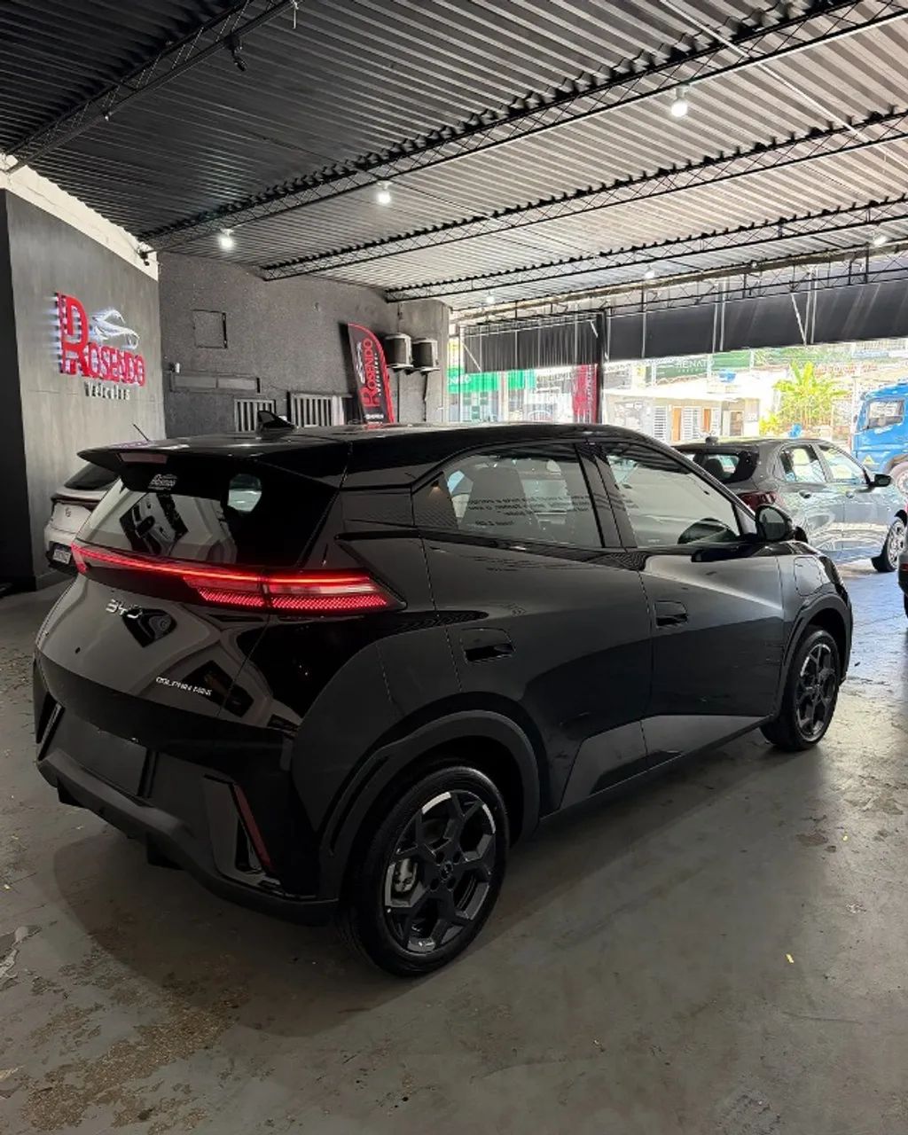 BYD Dolphin Mini (Elétrico) 2027 - Foto 4
