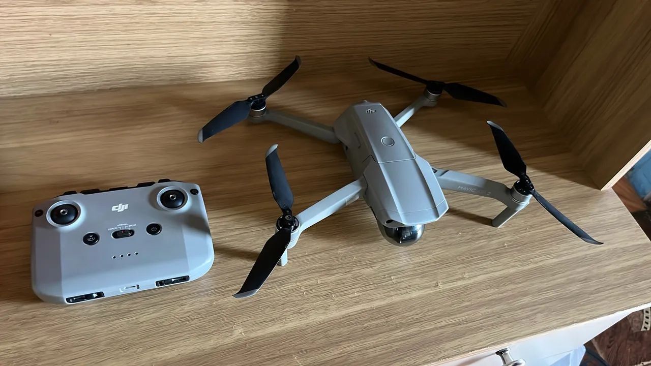 Vendo DJI Mavic Air 2 - Drone Profissional - Foto 5