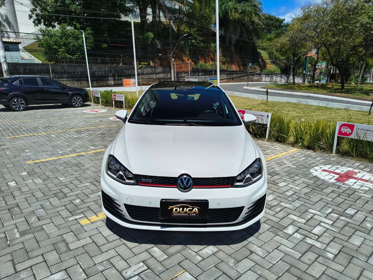Volkswagen Golf GTI 2.0 2015
