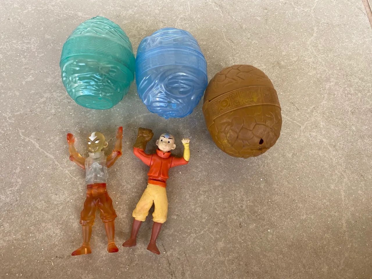 Boneco avatar 