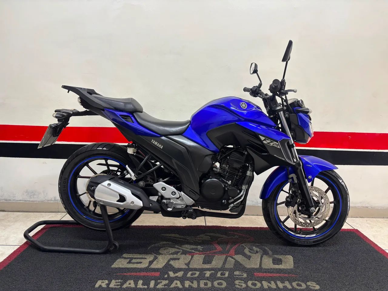 FZ25 250 Fazer Flex 2021 - 1524214026 | OLX
