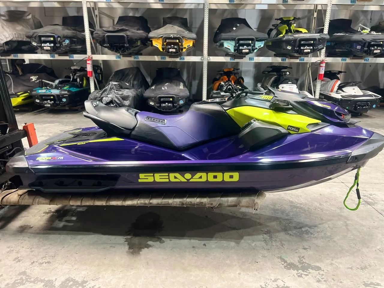 SEA-DOO RXP 300RS - Foto 2
