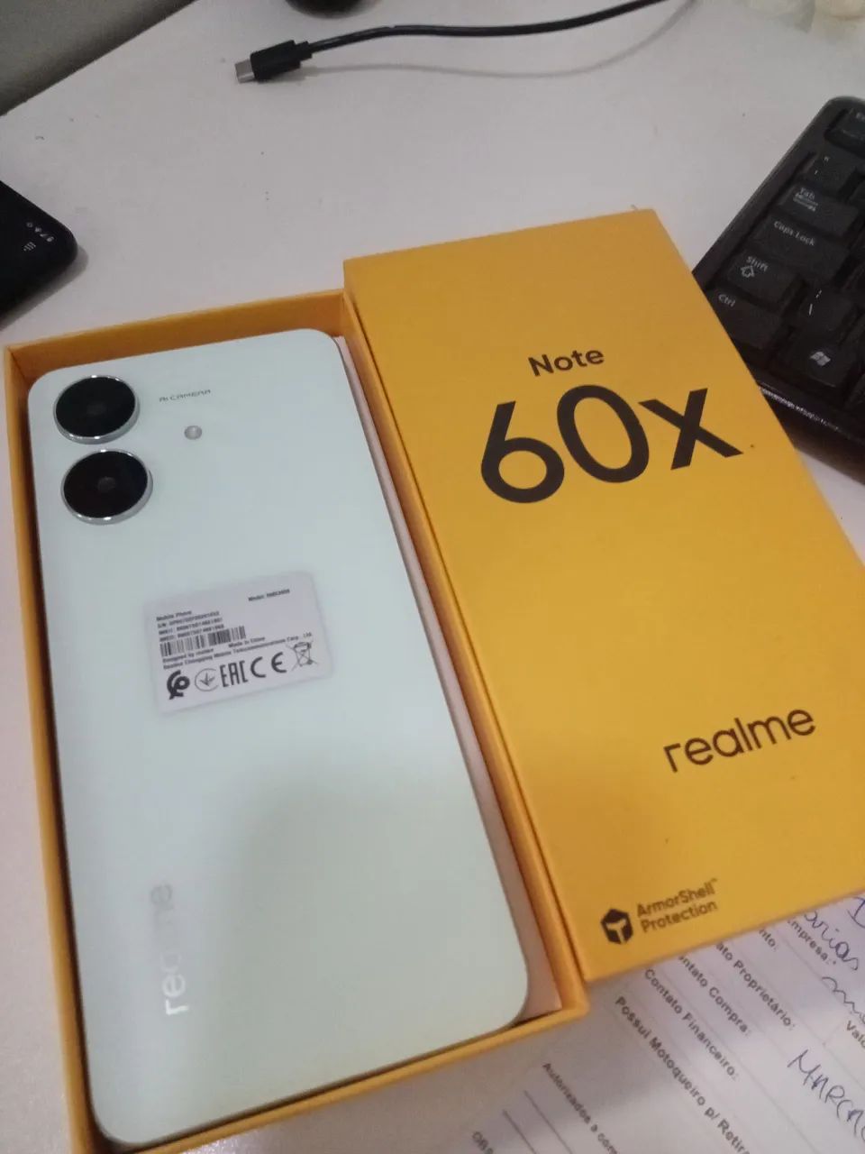 Realme note 60x - Foto 3