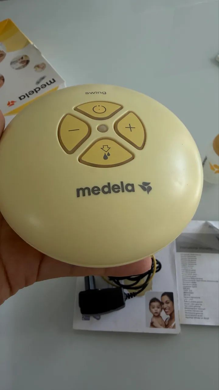 Bomba tira leite  - Foto 2