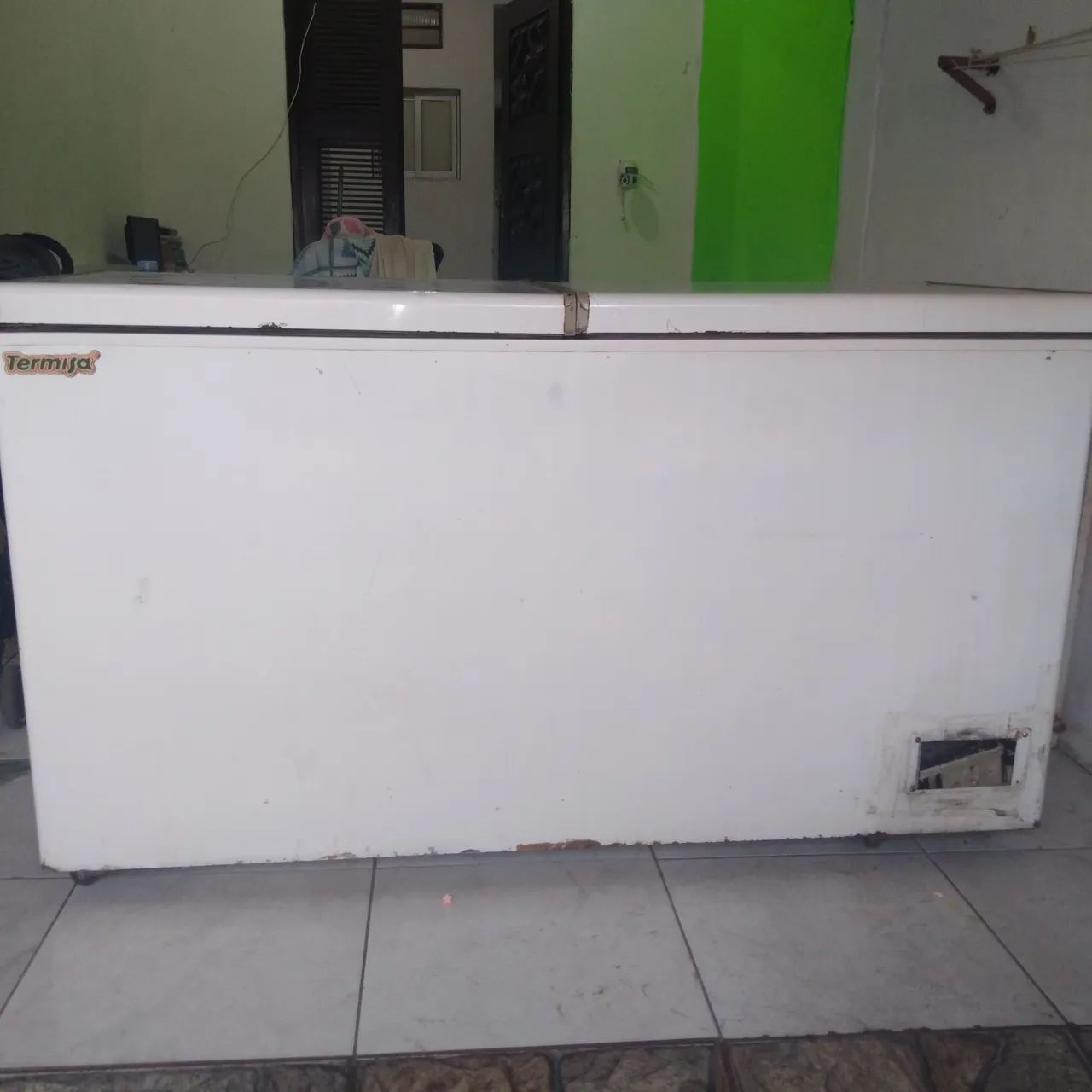 Freezer Termissa Horizontal Funcionando. - Foto 2