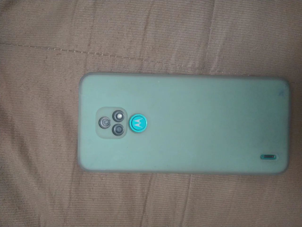 Celular moto e7
