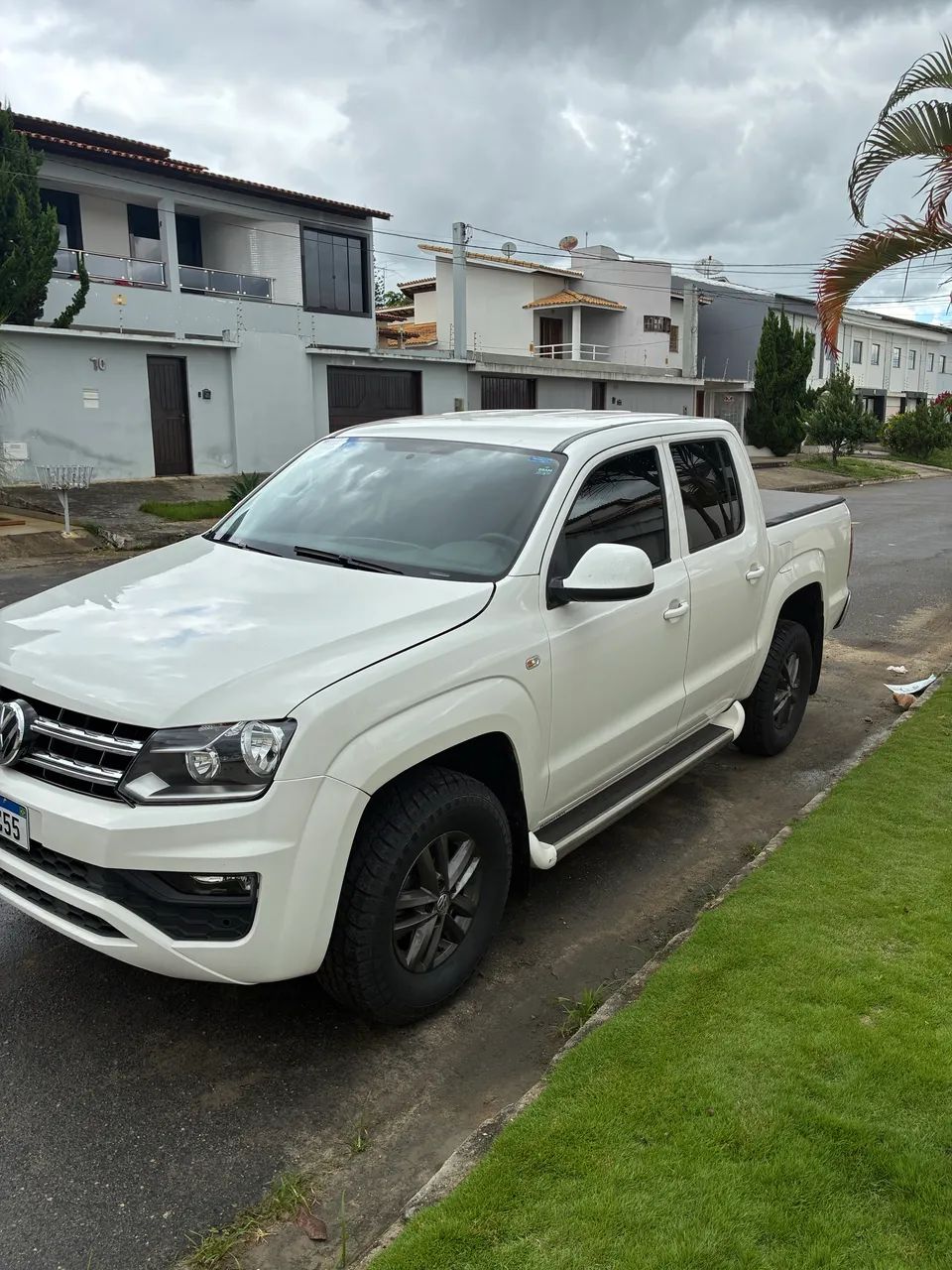 Volkswagen Amarok 2019